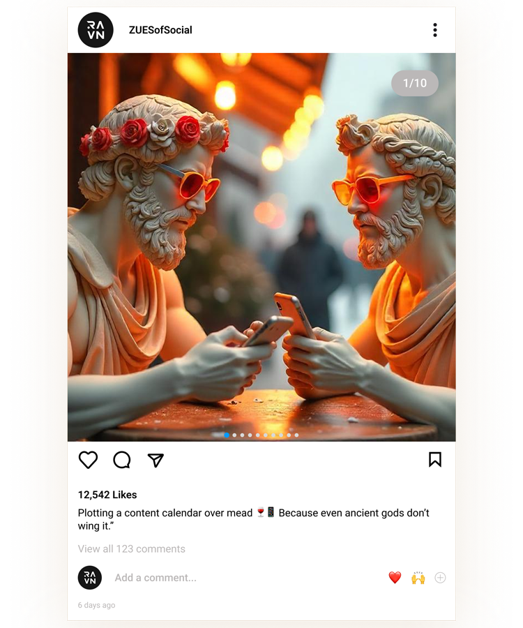 Instagram-carousel